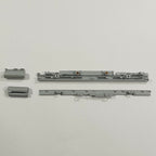 Sony Vaio SVS1313K1EW Scharnierabdeckung Display Scharnier Abdeckung Hinge Cover – Bild 2