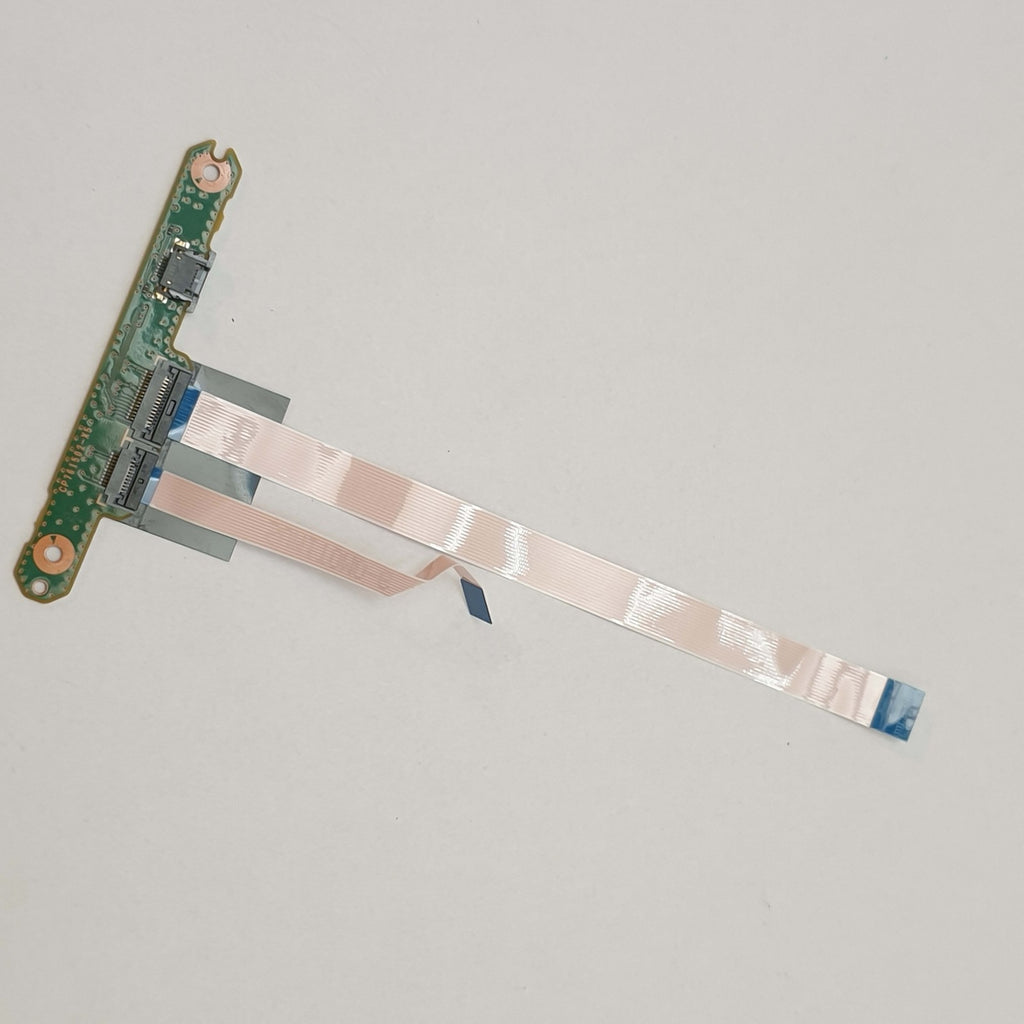 Fujitsu Lifebook U939X I/O Power Button Board Einschaltknopf Platine Kabel