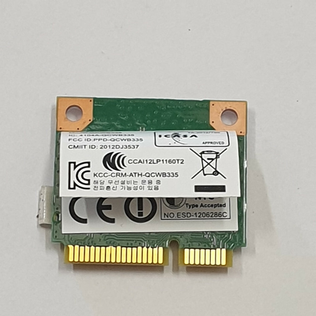 Packard Bell EasyNote LE69KB WLAN Karte Qualcomm Atheros QCWB335 Wireless Modul – Bild 2