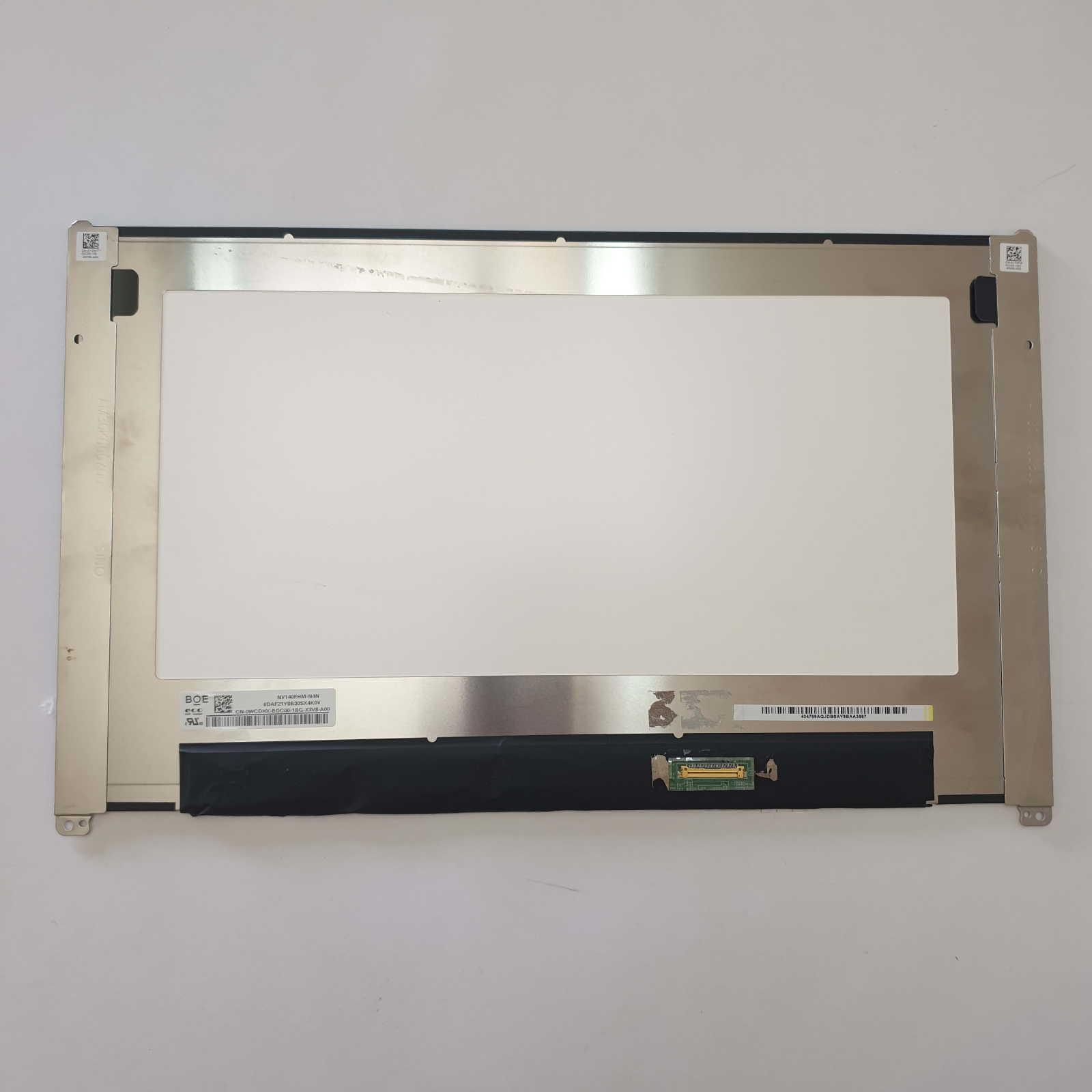 Dell Latitude 5420 FHD Display 14 Zoll BOE NV140FHM N4N Panel LCD Bildschirm – Bild 2