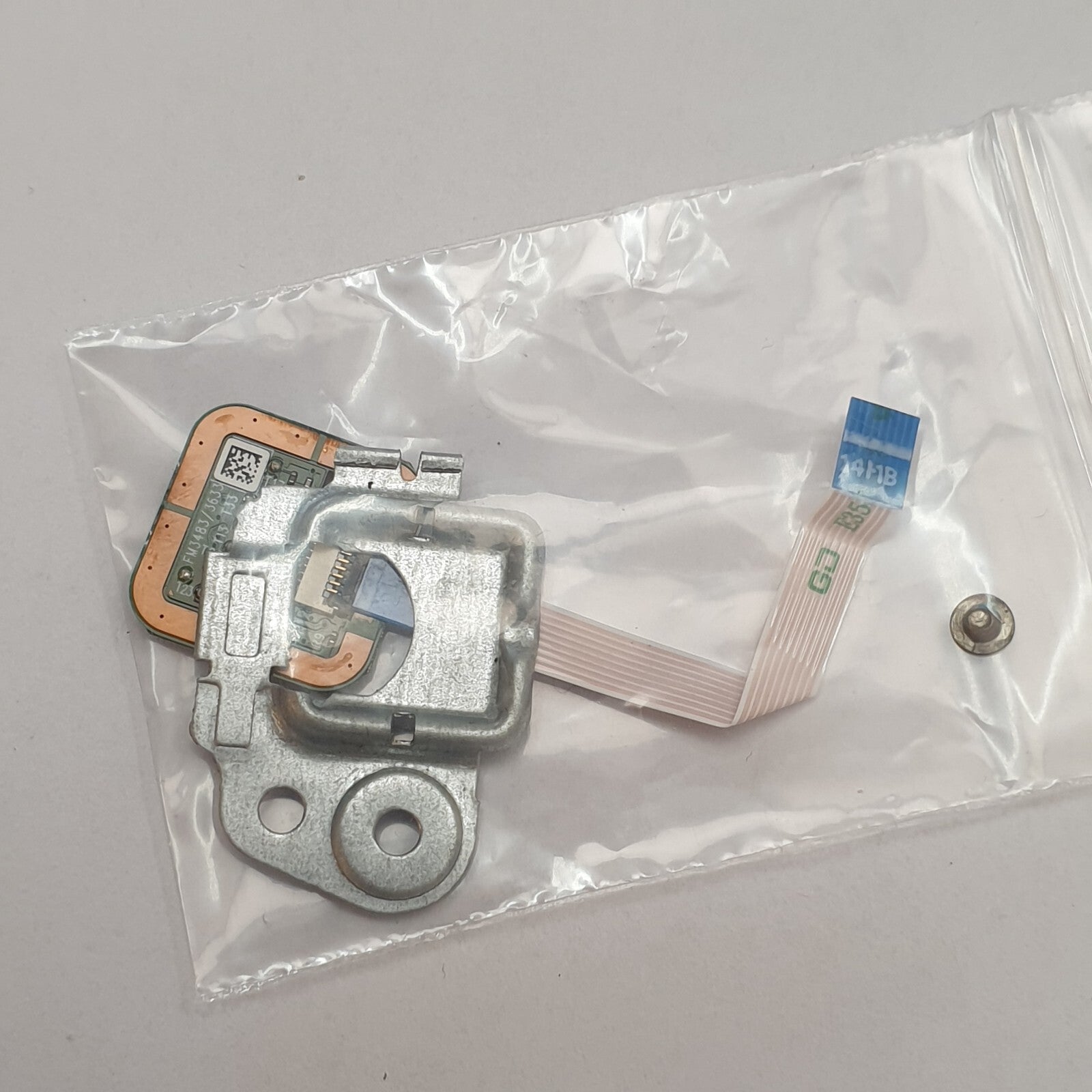 HP EliteBook 840 G7 Fingerprint Sensor Fingerabdruck Lesegerät Modul – Bild 2