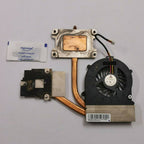 Toshiba Satellite L635 Kühler Lüfter Heatsink Fan mit Wärmeleitpaste