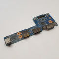 Lenovo ThinkPad Edge E335 Audio Sound I/O Board USB VGA HDMI Audio Anschluss