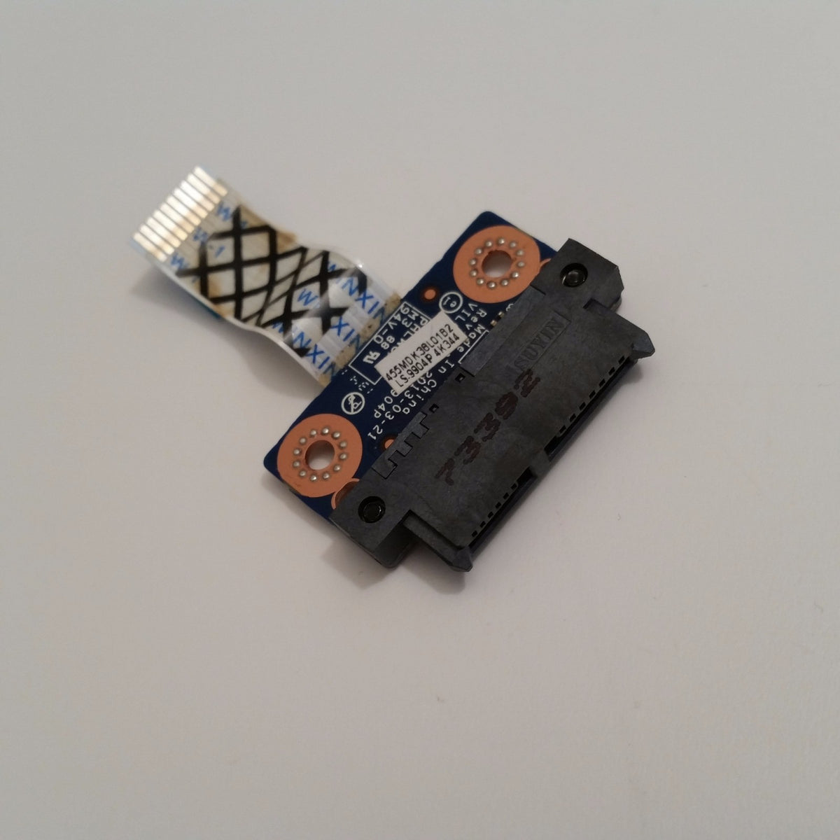 LLenovo G505s SATA DVD Connector Adapter Lenovo G505s SATA DVD Connector Adapter