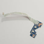 HP ZBook 15 G1 G2 WLAN Power Button Board Einschaltknopf Platine mit Kabel