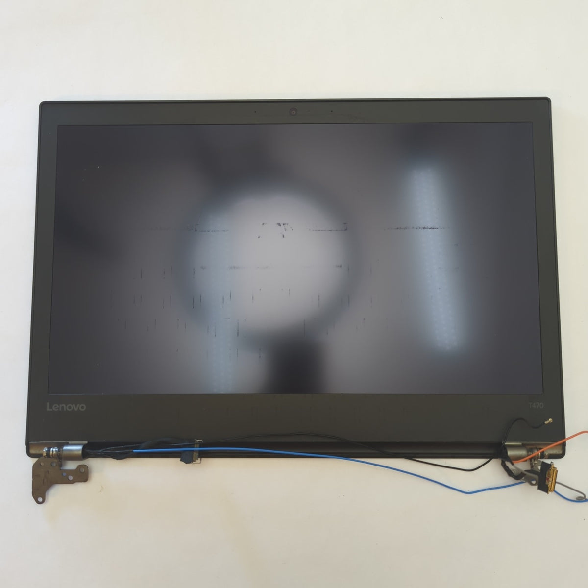 Lenovo ThinkPad T470 Display komplett Bildschirm 14 Zoll LCD Bezel Scharniere
