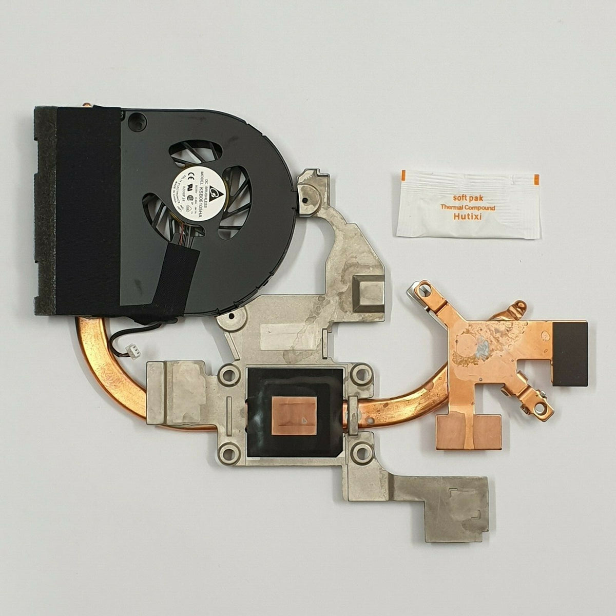 Acer eMachines E642G Kühler Heatsink mit Lüfter Fan