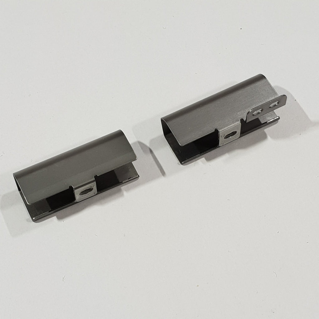 HP ProBook 6440b Scharnierabdeckung Set Display Scharnier Kappen Cover Hinge – Bild 2