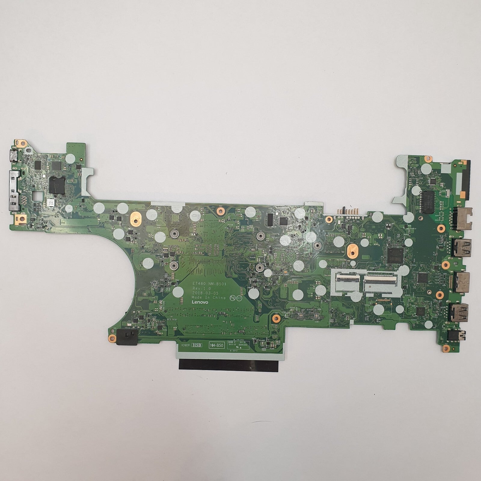 Lenovo ThinkPad T480 Mainboard CPU i7-8550U 1.80GHz Motherboard