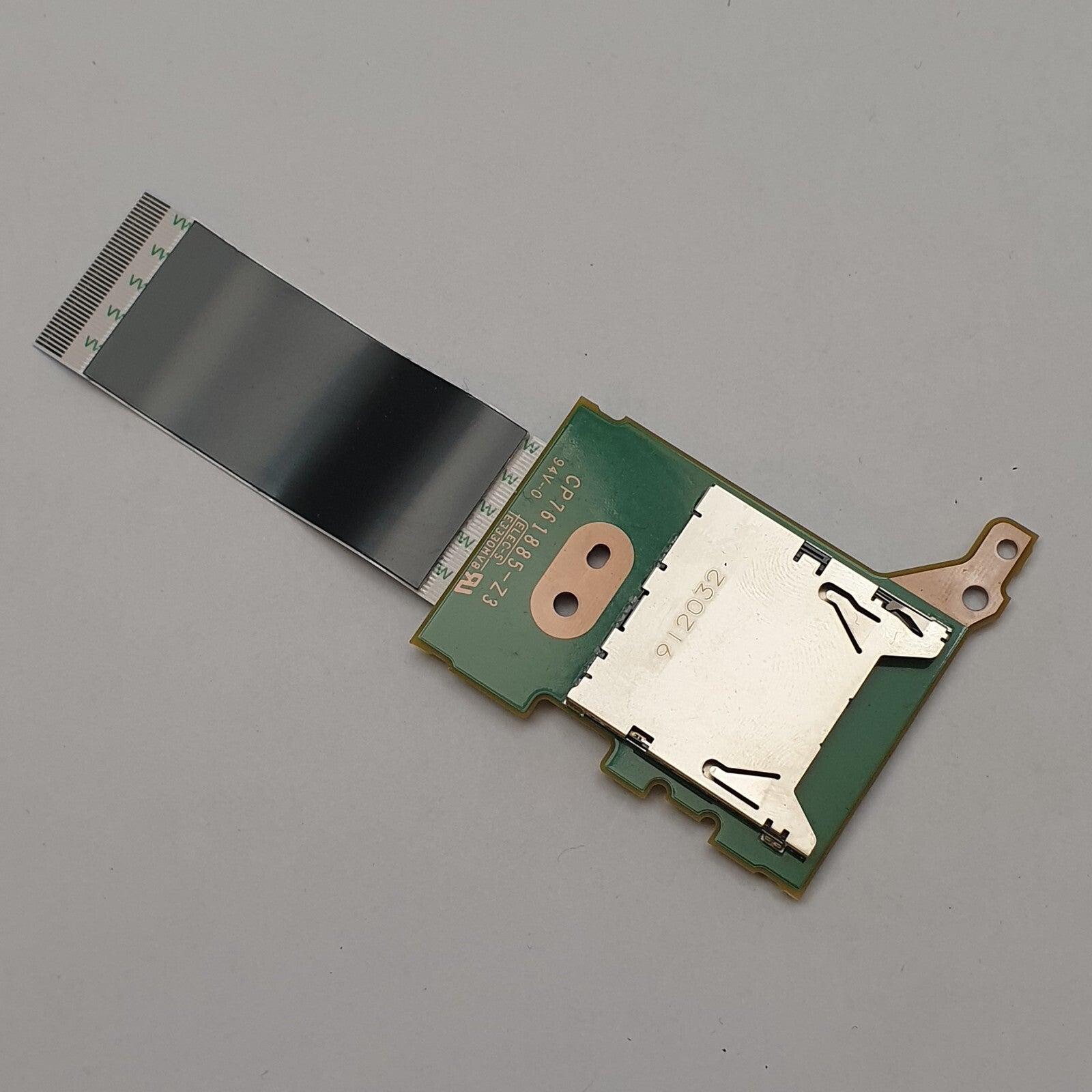 Fujitsu LifeBook U729 Card Smart Card Reader Board Modul