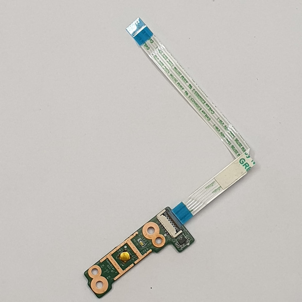HP Pavilion DV6 3300 Powerbutton Einschaltknopf Platine Power Button Board