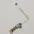 HP Pavilion DV6 3300 Powerbutton Einschaltknopf Platine Power Button Board