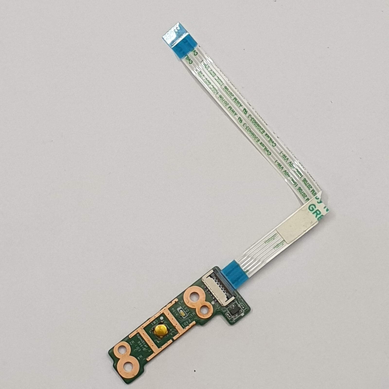 HP Pavilion DV6 3300 Powerbutton Einschaltknopf Platine Power Button Board
