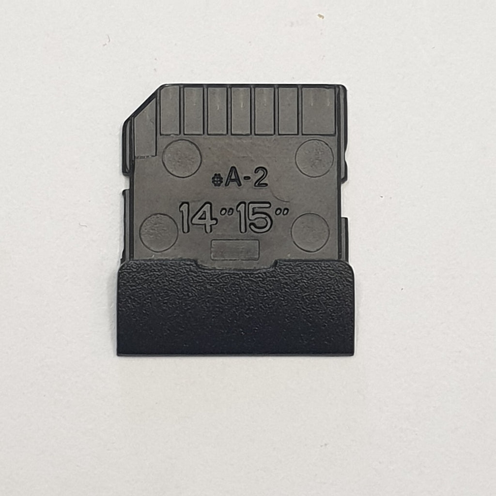 HP ProBook 640 G3 Original SD SD Karten Slot Dummy Abdeckung SD Card Reader Slot – Bild 2