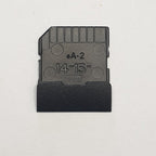 HP ProBook 640 G3 Original SD SD Karten Slot Dummy Abdeckung SD Card Reader Slot – Bild 2