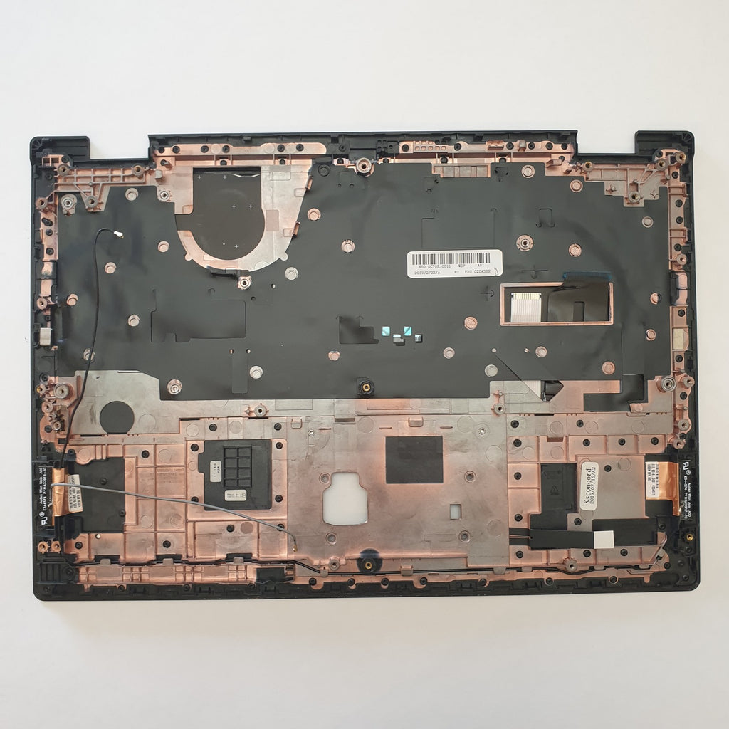 Lenovo ThinkPad L380 Handauflage Tastatur AZERTY FR Palmrest Keyboard Top Case