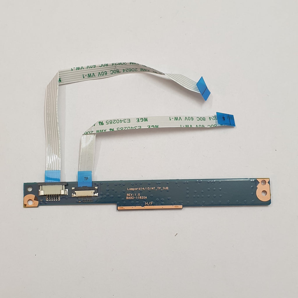 Samsung NP270ESE Touchpad Board Platine mit Kabel