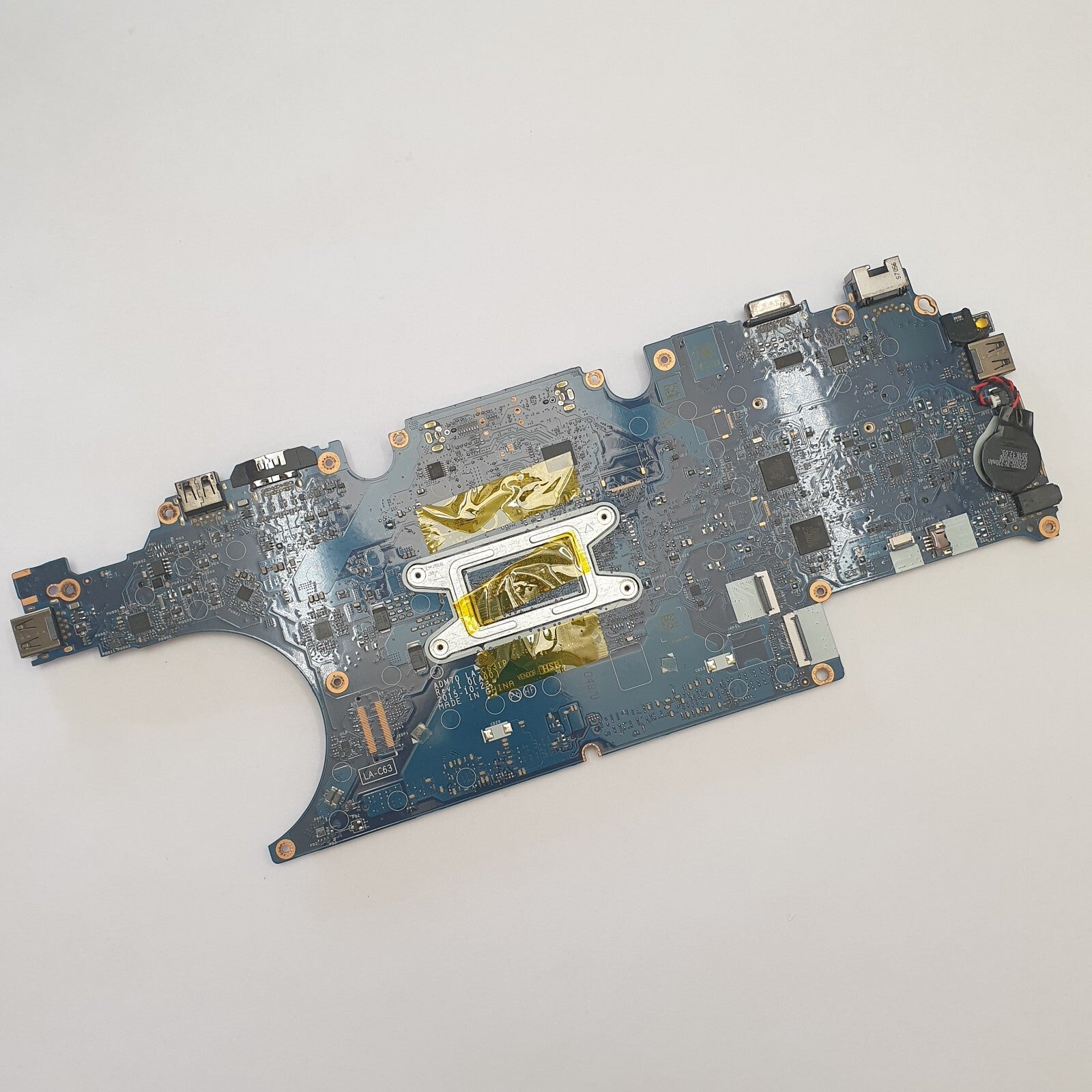 Dell Latitude 5400 Mainboard Intel Core i5-8365U Motherboard Platine – Bild 2