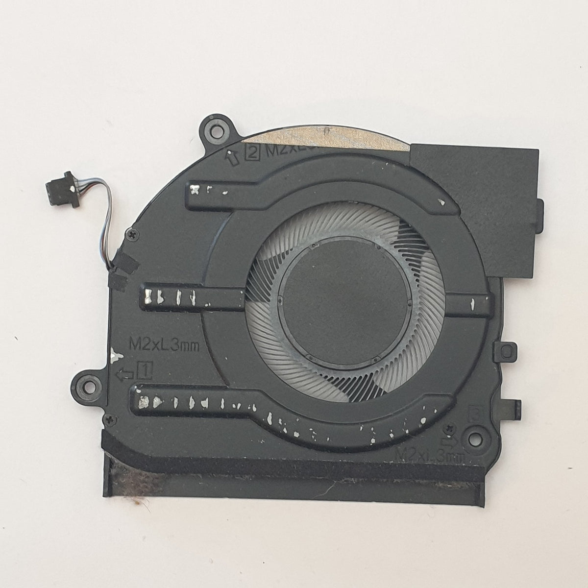 Dell Latitude 5330 CPU Lüfter Fan Cooler Ventilator Prozessorlüfter