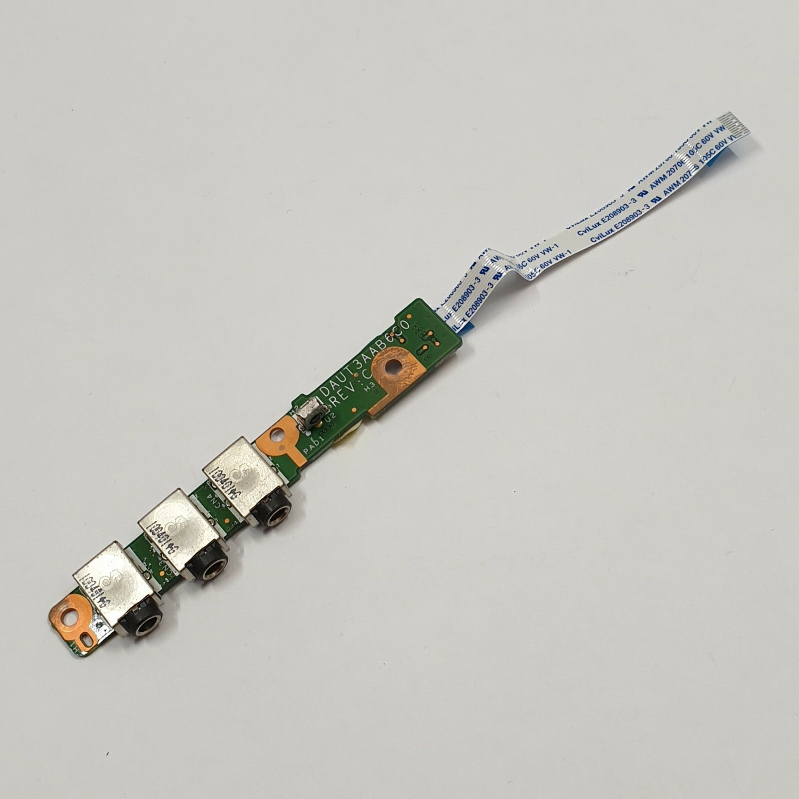 HP Pavilion dv6 2000 Series Audio Board Audio Platine Sound Board – Bild 2