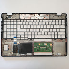 Dell Latitude 5510 Handauflage Palmrest Oberteil Top Case mit Touchpad
