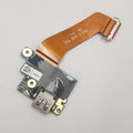 Lenovo ThinkPad X1 Carbon Gen 7 USB Board Platine Anschluss I/O Sub Board mit