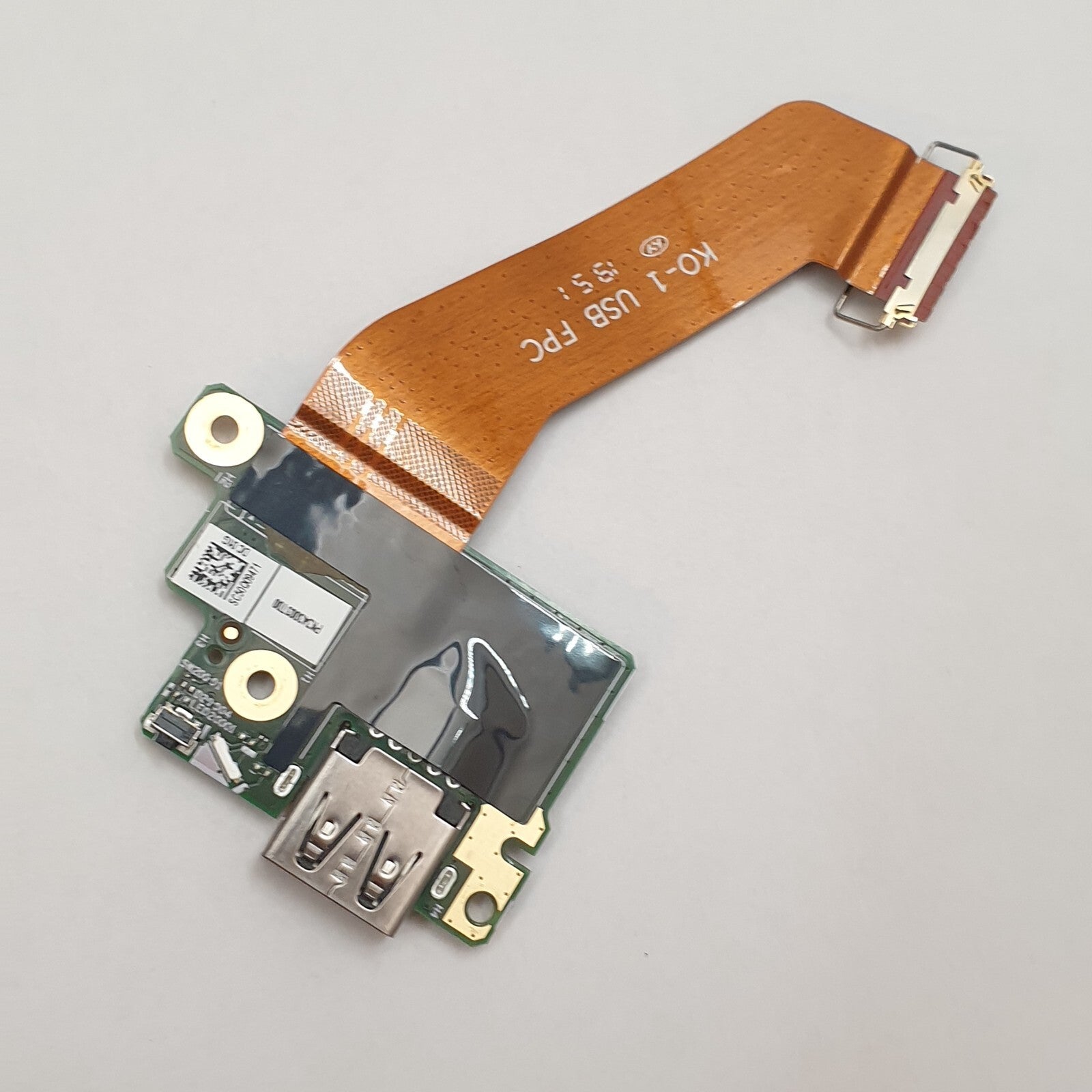 Lenovo ThinkPad X1 Carbon Gen 7 USB Board Platine Anschluss I/O Sub Board mit