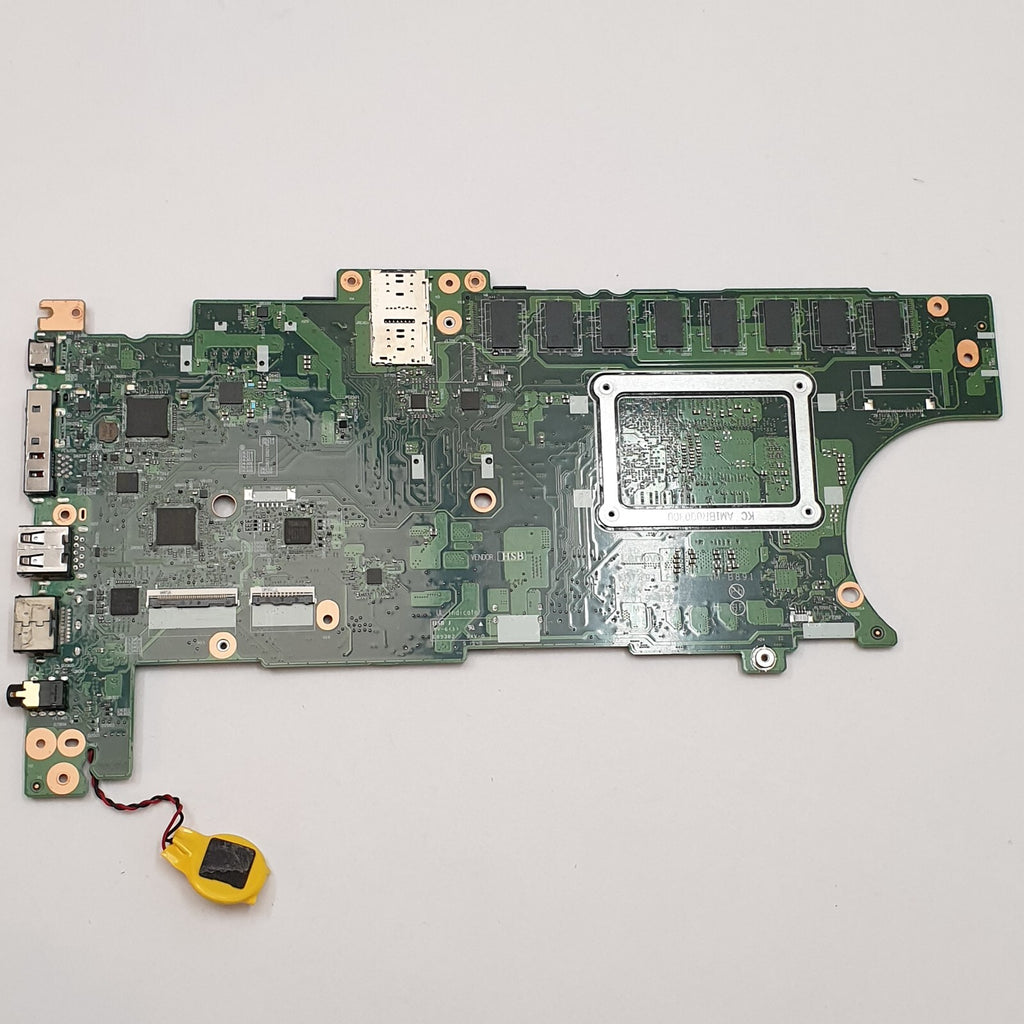 Lenovo ThinkPad X390 Mainboard i5-8365U 1.60GHz Motherboard Hauptplatine