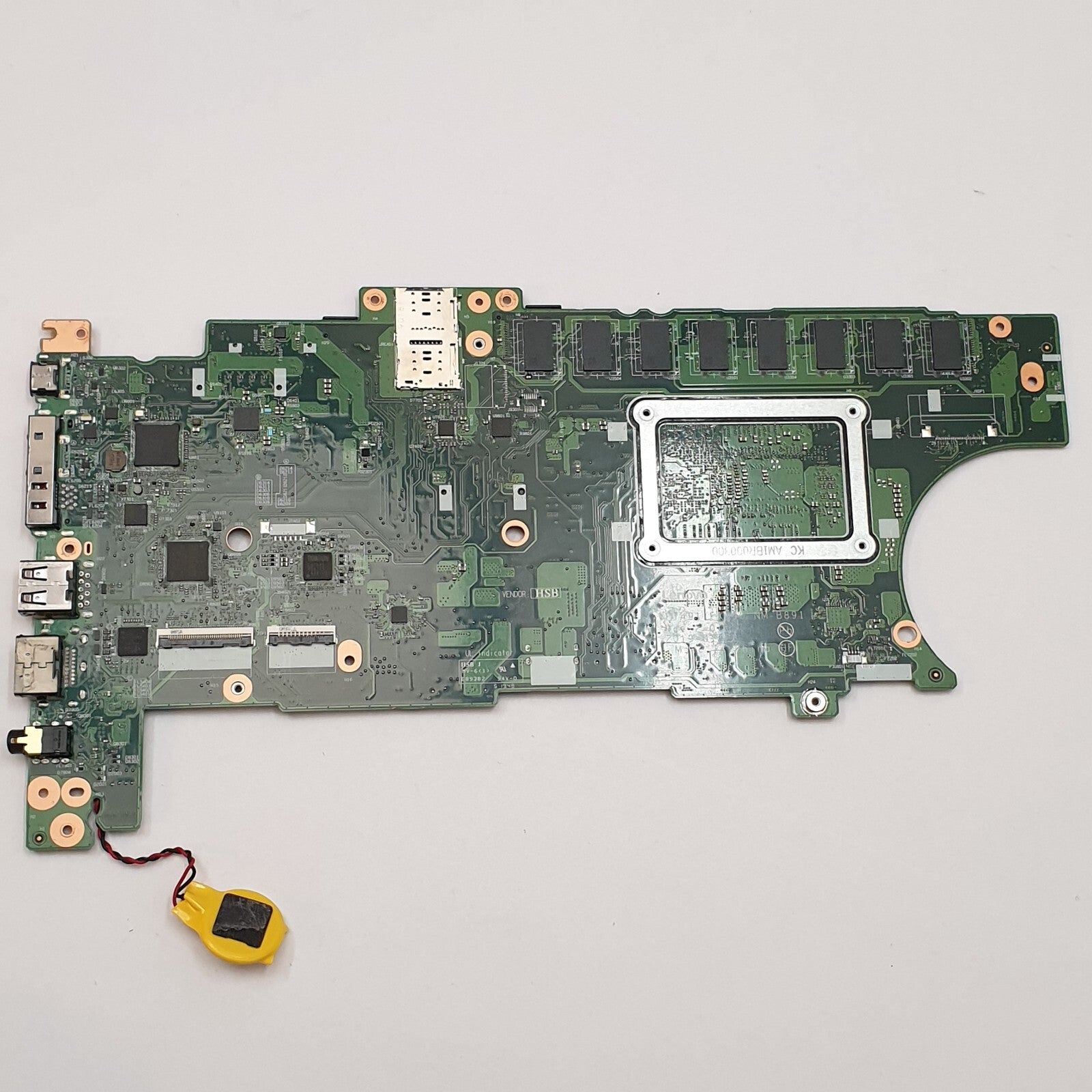 Lenovo ThinkPad X390 Mainboard i5-8365U 1.60GHz Motherboard Hauptplatine