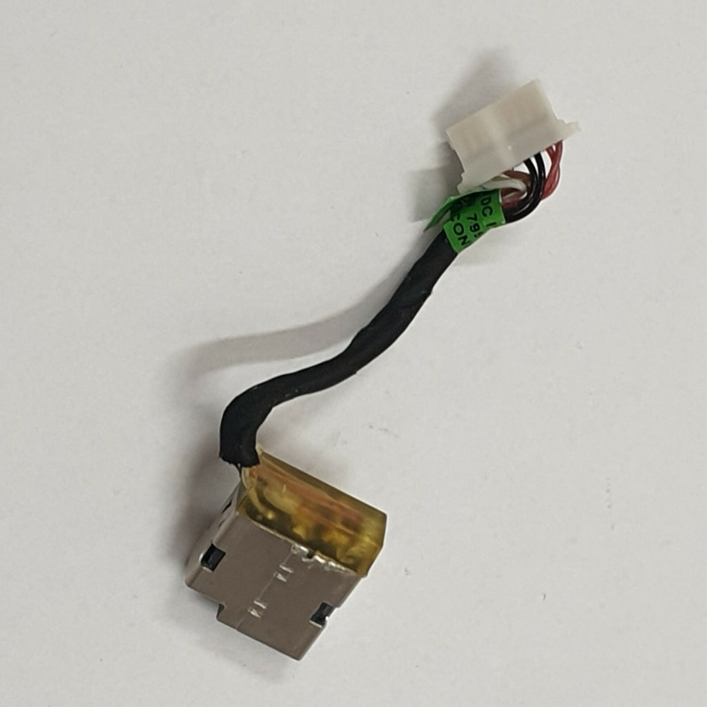 HP 14-bp 14-bp0 Original Strombuchse DC Jack Ladebuchse Kabel – Bild 2