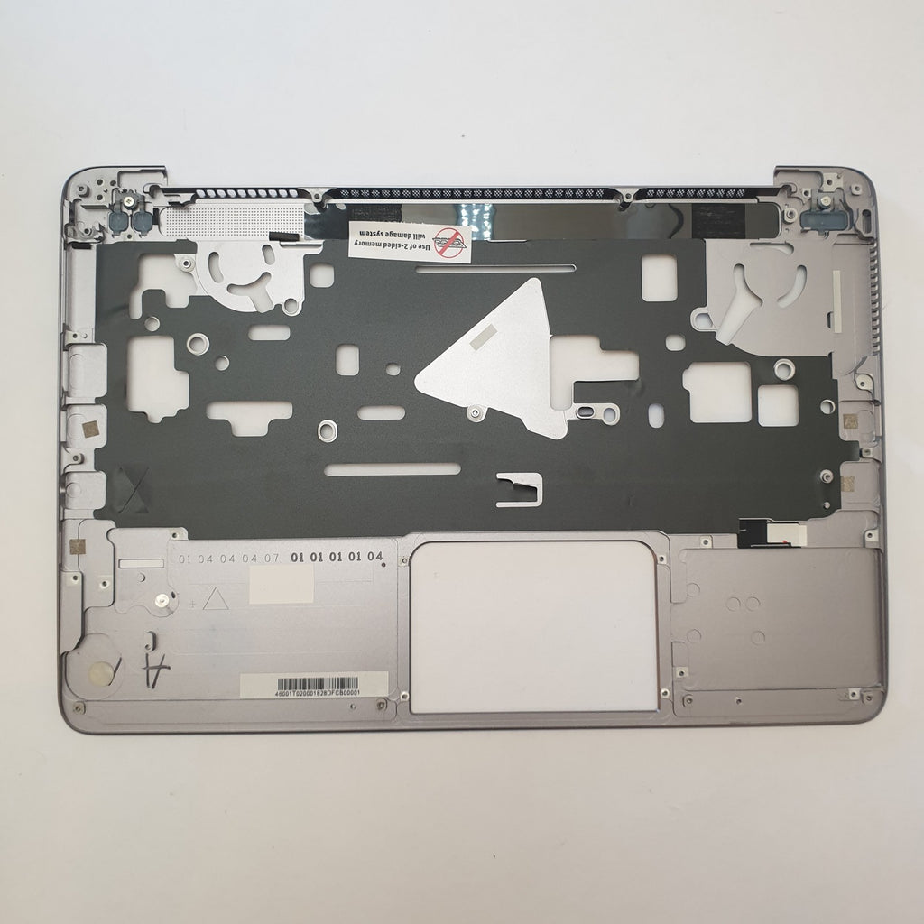 HP EliteBook Folio 1040 G2 Handauflage Palmrest Gehäuse Top Case Silber