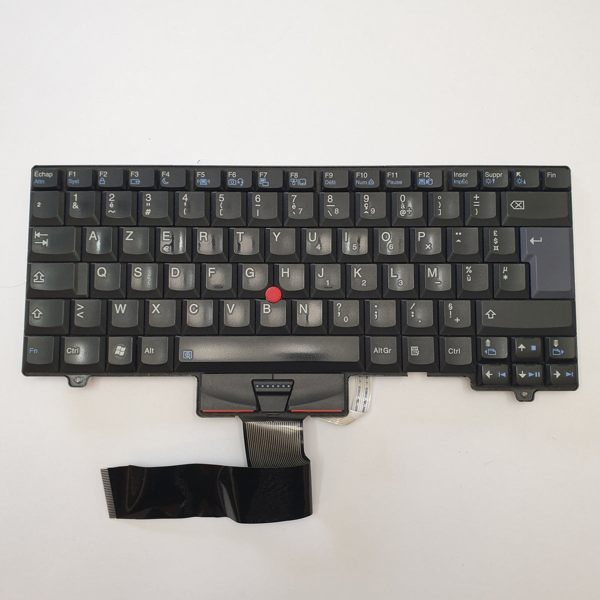 Lenovo ThinkPad L512 Tastatur Französisch AZERTY Keyboard FR