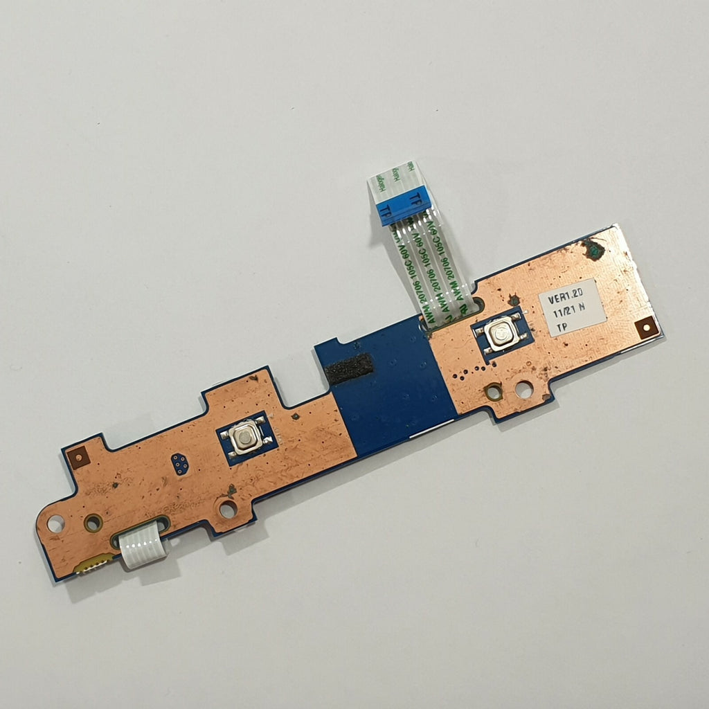 HP 14-ac Serie Touchpad Board Touchpad Platine Touchpad Modul