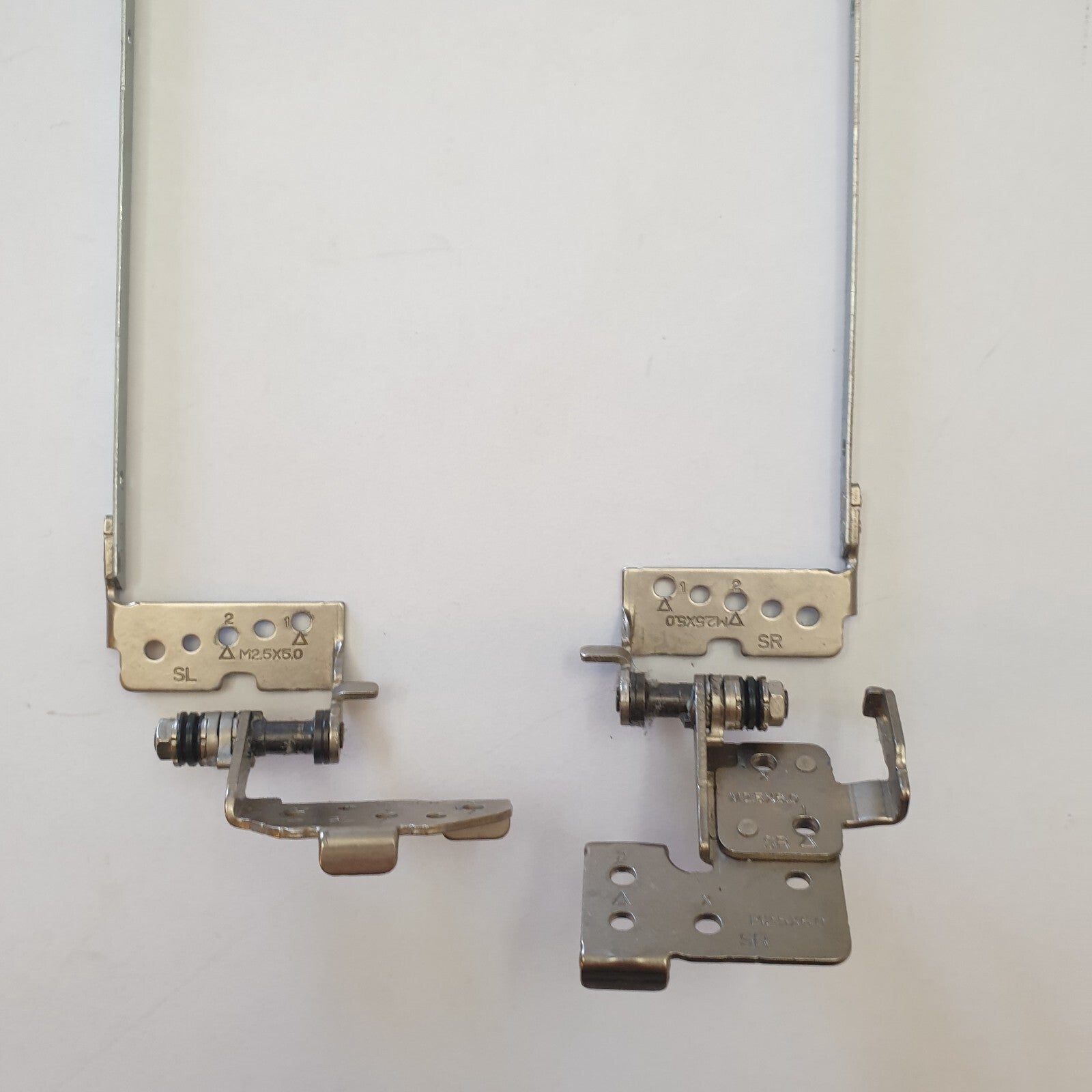 Samsung 350E Displayscharniere Scharnier Set Laptop Hinge Links Rechts – Bild 2