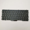 Dell Latitude 7285 2 in 1 Tastatur Französisch AZERTY Keyboard FR