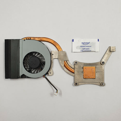 Acer A517-51G Series Kühler Lüfter Heatsink Fan mit Wärmeleitpaste
