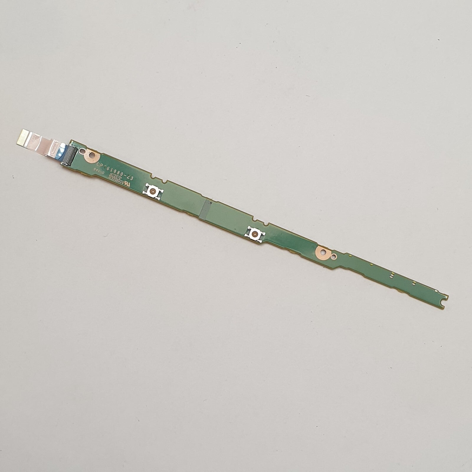 Fujitsu LifeBook U729 Maustasten Board Touchpad Mouse Buttons Tasten