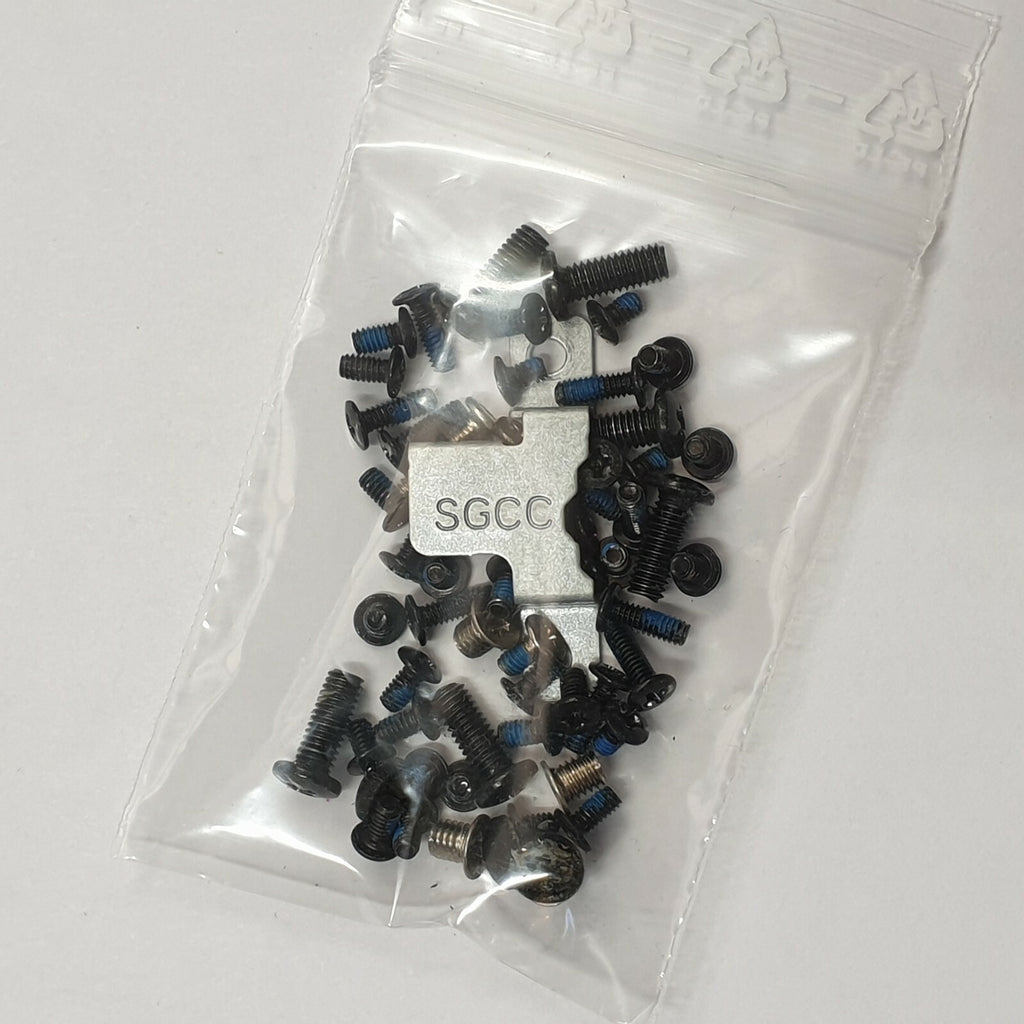 Sony VAIO E Series SVE15116EAB Schraubensatz Screw Set Schrauben Gehäuse