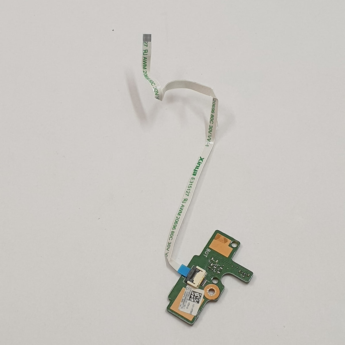 Asus X55V Powerbutton Einschaltknopf Power Switch Platine Board