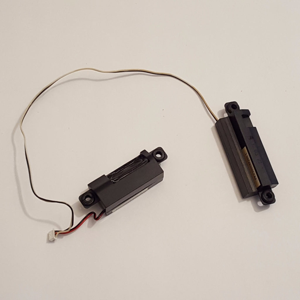 Lenovo G555 Lautsprecher Boxen Internal Speaker Set Links Rechts – Bild 2
