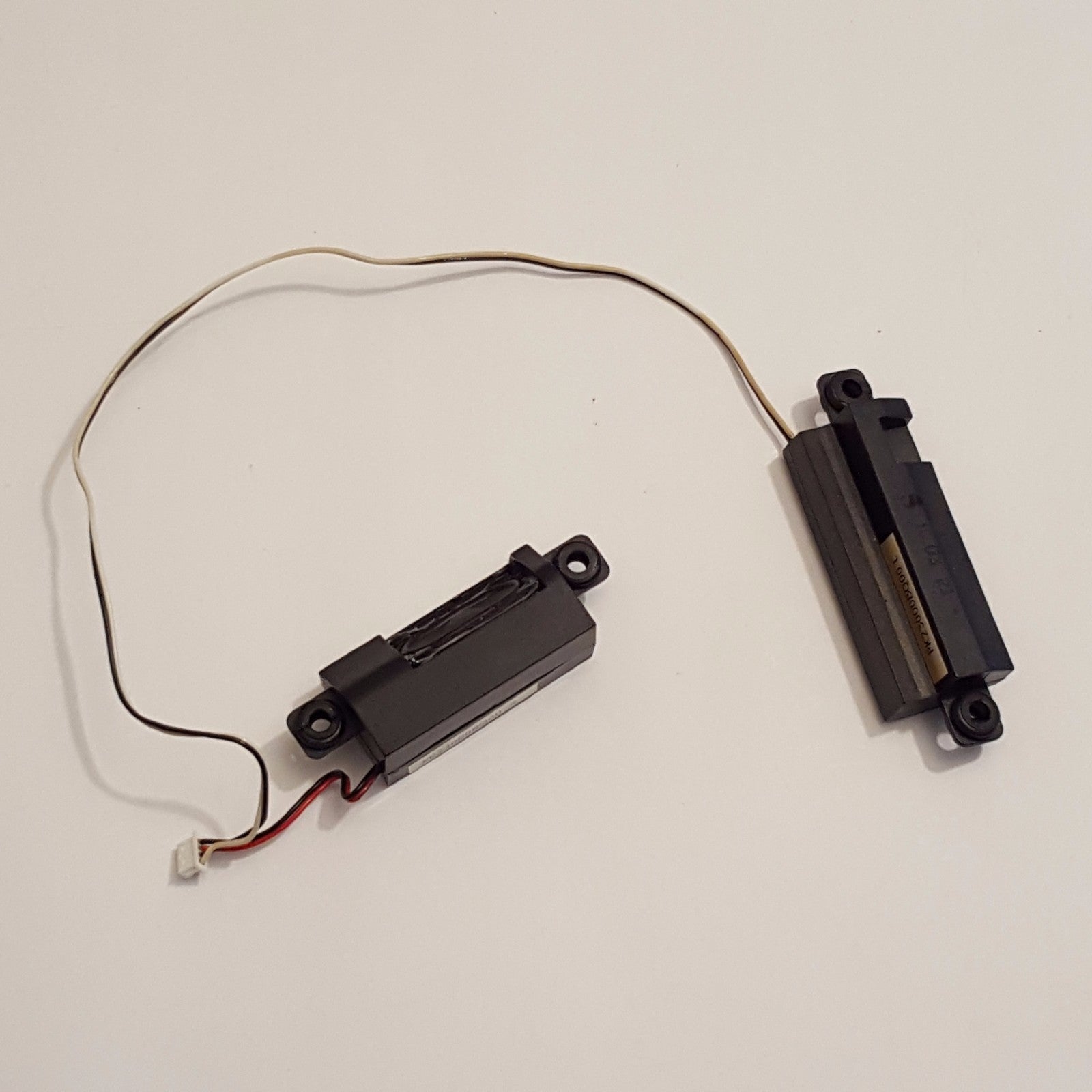 Lenovo G555 Lautsprecher Boxen Internal Speaker Set Links Rechts – Bild 2
