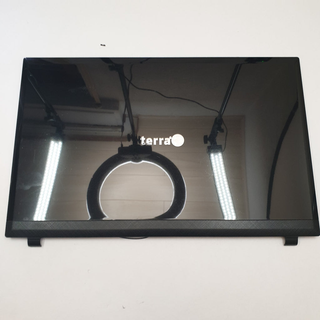 Terra Mobile 1509 Displaygehäuse Deckel Gehäuse Top Lid LCD Cover