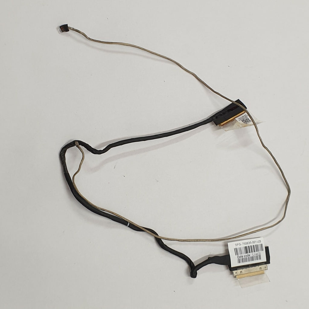 HP Compaq 15-r185nd Displaykabel LCD Video Kabel LVDS Cable