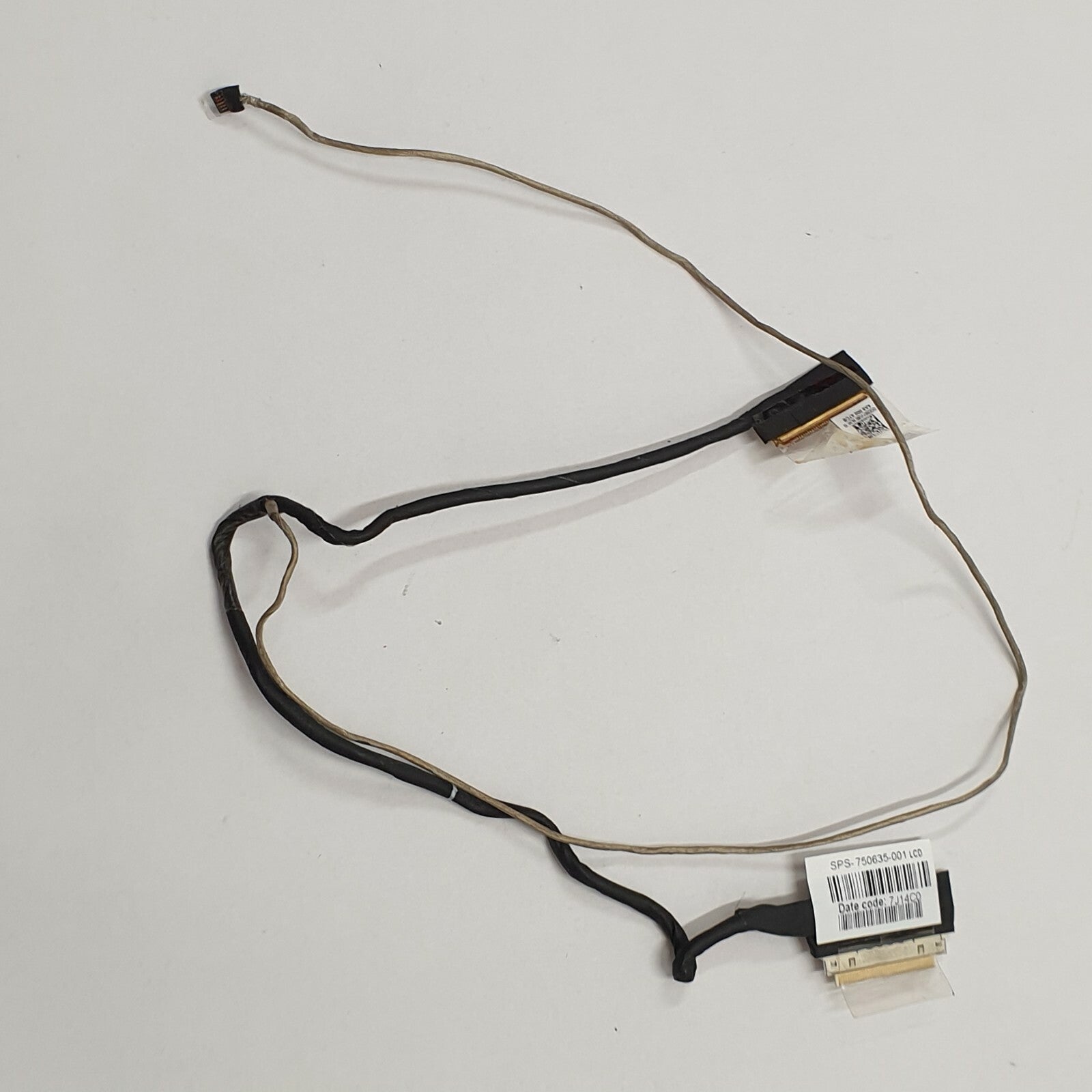 HP Compaq 15-r185nd Displaykabel LCD Video Kabel LVDS Cable