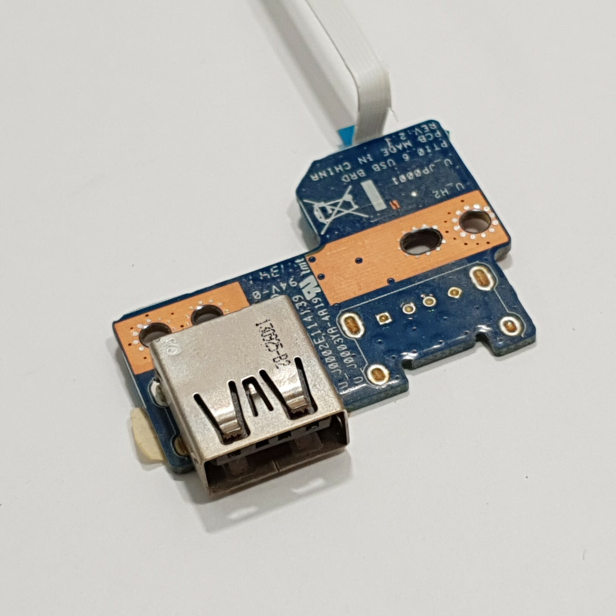 Toshiba Satellite C50D-A USB Board USB Anschluss Platine mit Kabel