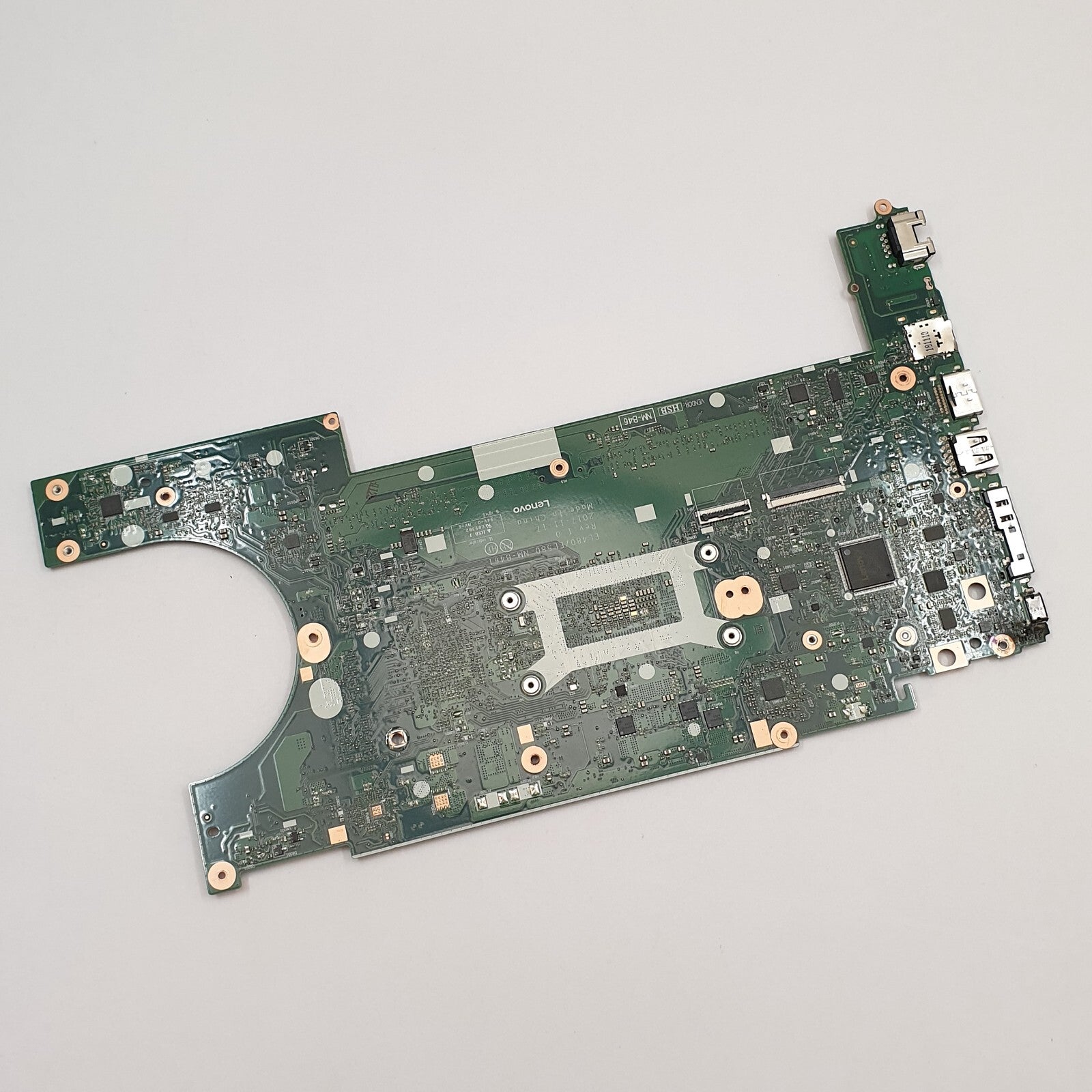 Lenovo ThinkPad L480 Mainboard Intel Core i5 8350U Motherboard Defekt Faulty – Bild 2
