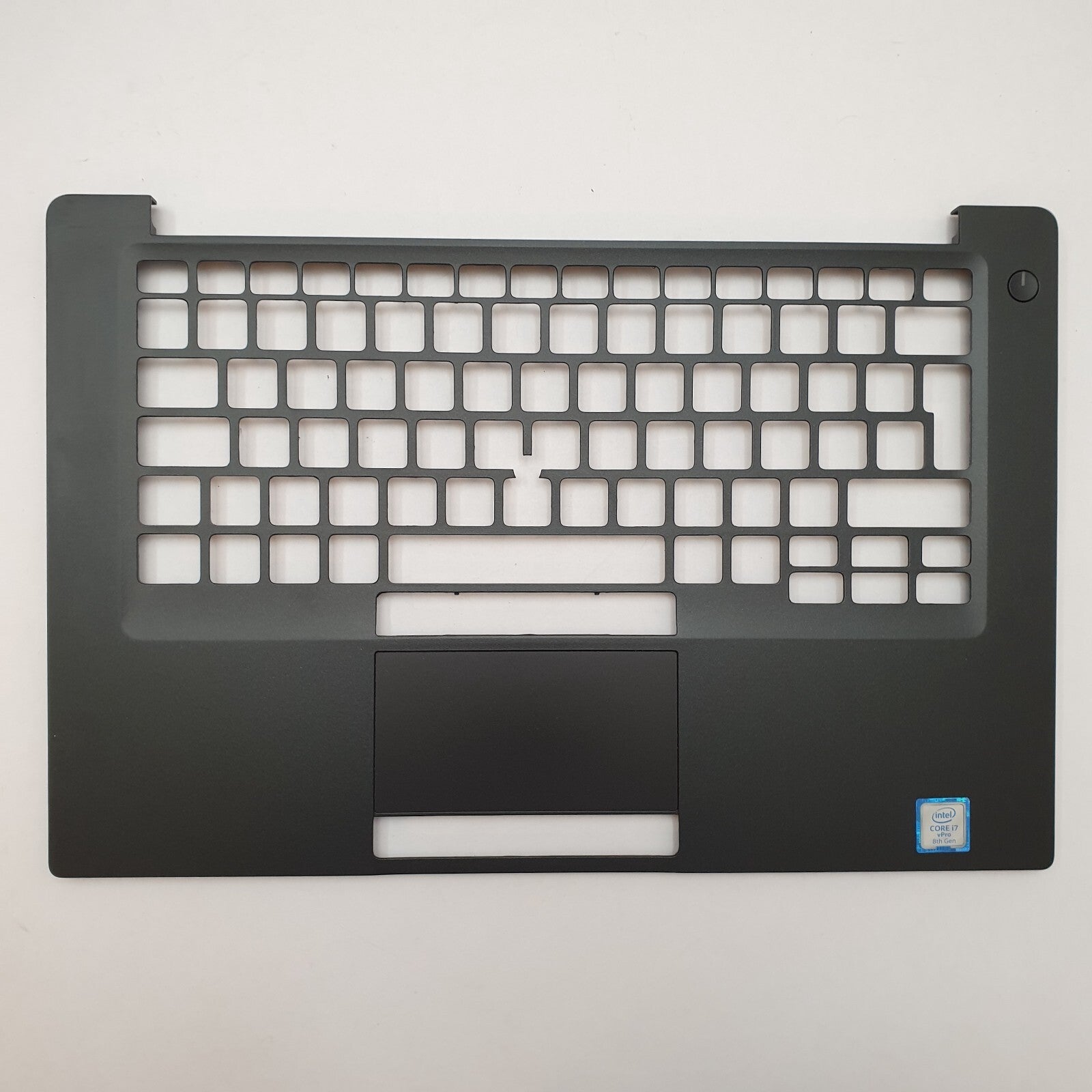 Dell Latitude 7490 Handauflage Palmrest Oberseite Gehäuseteil Topcase Schwarz