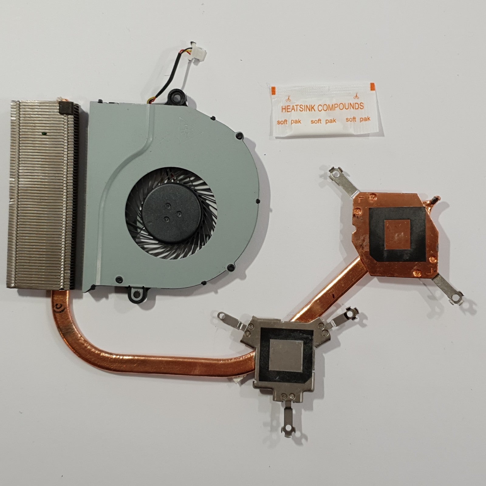 Acer Aspire E5-511G Kühler Lüfter Heatsink Fan Kühlung – Bild 2