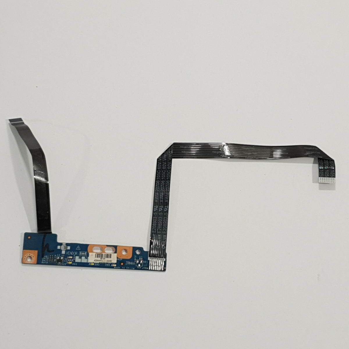Toshiba Satellite M50D-A LED Status LED Platine Indicator Board Kabel