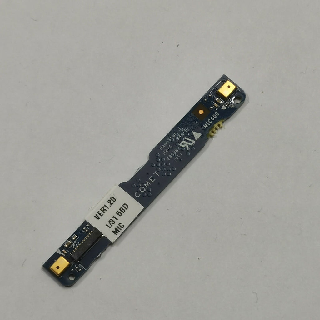 HP EliteBook 840 G1 Mikrofon Microphone Board Platine Intern